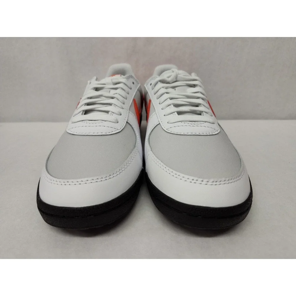 Nike Men's Field General 82 SP Retro Sneaker FQ8762-101‎ White Orange Blaze Sz 9